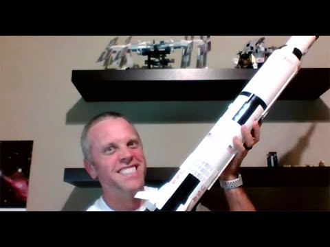 Explore Human Space Flight with Justin!