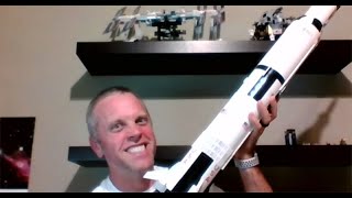 Explore Human Space Flight with Justin!