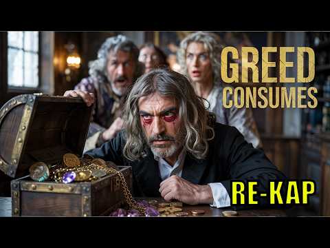 #46 The Miser's OBSESSIVE Gold Hoarding Family DESTRUCTION @Re-Kappa