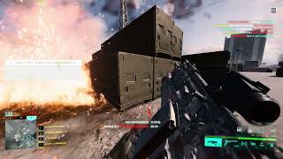 Strangest Battlefield 2042 gameplay.. Possible game exploits????