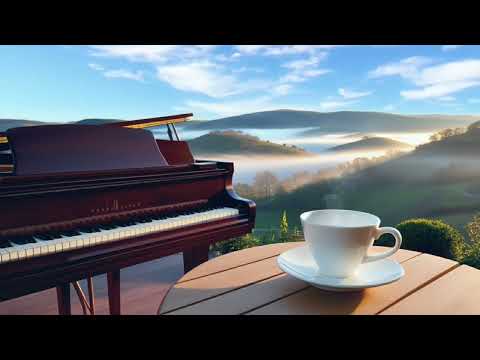 @breakcofe Piano and Coffee: A Perfect Pair for Focus