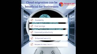 Benefits of cloud migration for business