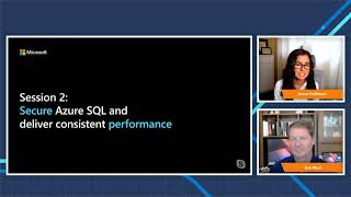 Learn Live - Secure Azure SQL and Deliver Consistent Performance | Azure SQL Bootcamp (Session 2)