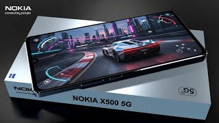 Nokia X500 5G Is BACK 😱 The Phone Nobody Expected!