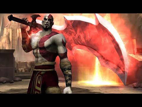 Challenge of gods. Ten blades. 10 blades. God of war  1.ده شمشیر خدای جنگ یک