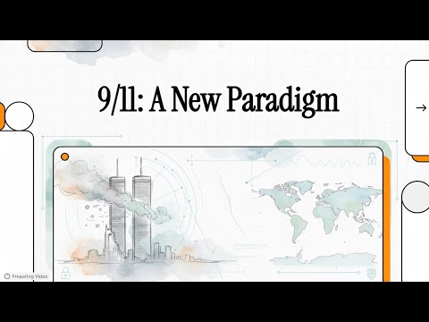 Homeland Security – 9/11 A new paradigm 