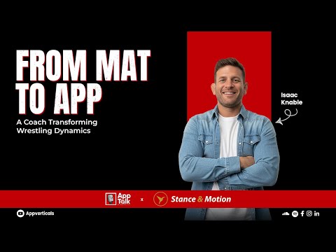 Execution of Big Ideas with Isaac Knable | Season 1, Episode 6 | AppTalk by AppVerticals