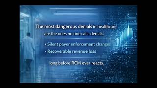 Payer Enforcement Reclaimed Ending the Drift