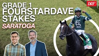 G1 Fourstardave Stakes @ Saratoga on Saturday | August 2, 2025