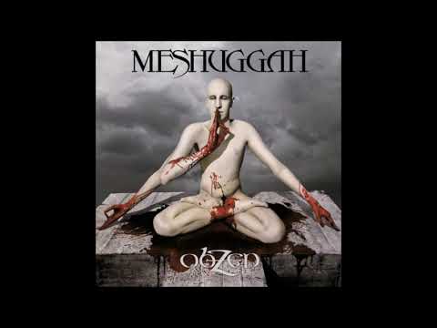 Meshuggah - Pravus (With Metronome)