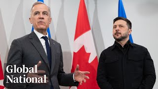 Global National: Dec. 27, 2025 | Canada pledges billions to Ukraine as fighting intensifies