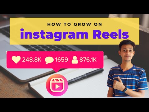 How to grow on Instagram Reels 2021 for FREE || The 3 P's Techniques Episode #1 // UnZip Tech //