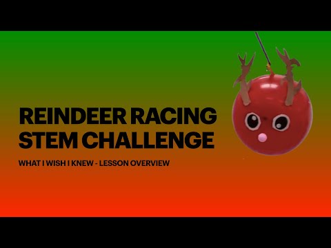 Reindeer Racing