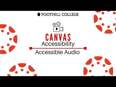 Day 10 Accessible Audio