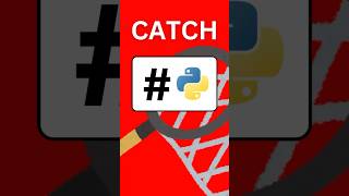 Regex In Python: Catch Every Hashtag #coding #programming