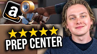 How I Found the PERFECT Prep Center | Amazon FBA