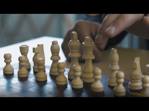 Game Day - One Man's Journey to Chess Glory