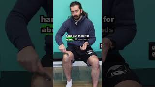 Muscle Scraping For Scar Tissue Around The Knee