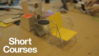 Furniture Design | Short Courses