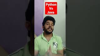Python vs Java | Coding Desk | #shorts