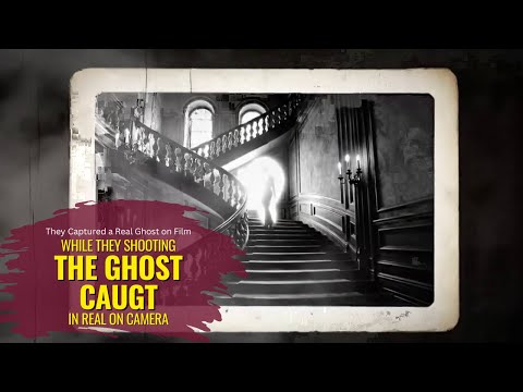 The Brown Lady — England’s Most Famous Ghost — They Captured a Real Ghost on Film…