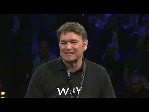 #AudiMQ 2018: Bram Schot's speech