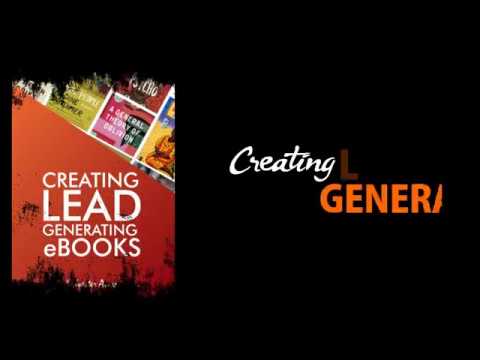 Creating Lead Generating eBooks by Stefn Sylvester Anyatonwu