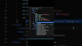 Animated Spinner in HTML CSS #csstutorial #cssanimation #csswebsite #webdesign #learncss #spinner
