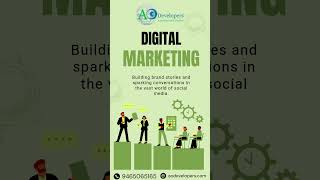 🚀 Digital Marketing That Connects & Converts!