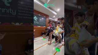 Memorable moments from our Father's Day celebration at trinity child development center!