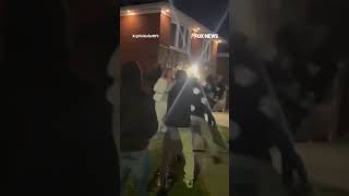 SEE IT: Violent mob takes over quiet NYC neighborhood #shorts #crime #us #nyc #foxnews #news