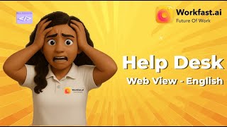 Workfast.ai – Help Desk Made Easy in English