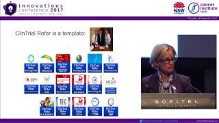 Increasing cross referral and recruitment to clinical trials  a new APProach