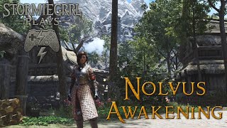 My Nolvus Awakening v6.0.17  Gameplay - Episode 01