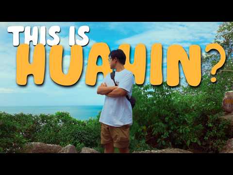 I Didn't Expect This In Hua Hin...