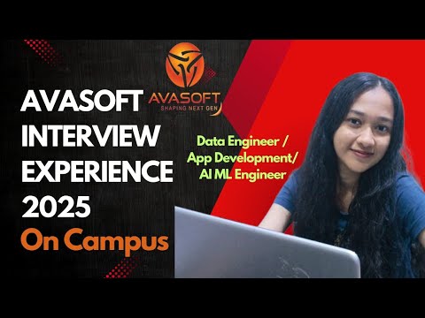 My AVASOFT Interview Experience 2025 | Cleared All Rounds... But No Offer?! 😱