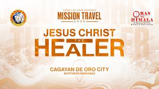 JANUARY 25, 2026 | LIVING LIKE JESUS APOSTOLIC MISSION TRAVEL IN CAGAYAN DE ORO CITY