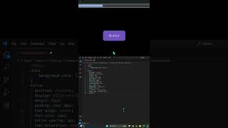 CSS Button Hover Animation | HTML & CSS Hover Effect Tutorial | Smartcodeschool |  #coding #htmlcss
