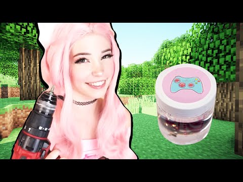 Using Belle Delphine's bathwater to save the Earth