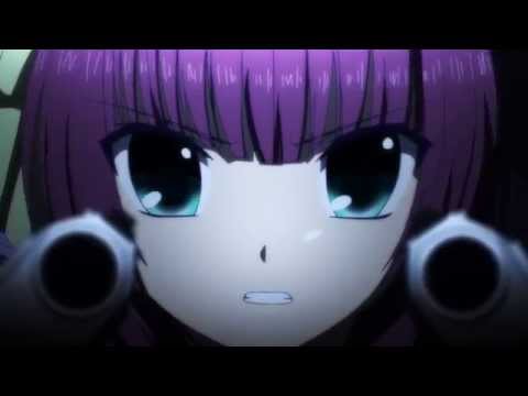 ▪ AMV ▪ AngelBeats! -Feel Alive- BananaswithAppeal Remix [HD]