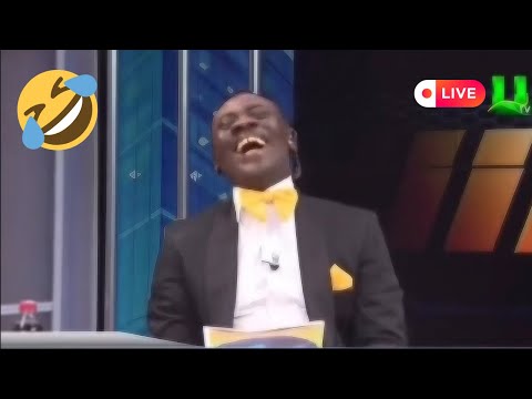 Les directs à la télé en Afrique qui ont tourné en vrac 🤣