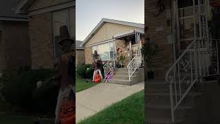 Best Halloween Decorations in Chicago 🎃👻 | Watchdog Group Tour