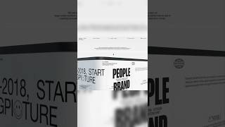 Cutting-Edge_Advertising_Agency_Web_design using  HTML and CSS  #cssanimation #shorts #shortsviral