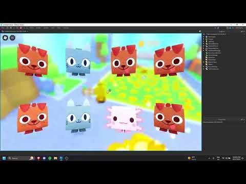 Pet Simulator 99 Uncopylocked