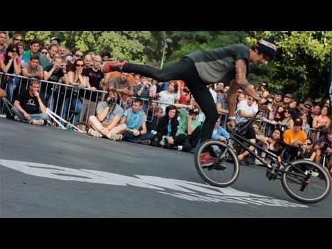 BMXMasters2011 - Flatland Moments by Sevisual