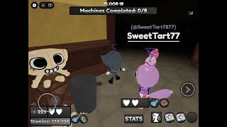 Blot the mime gameplay