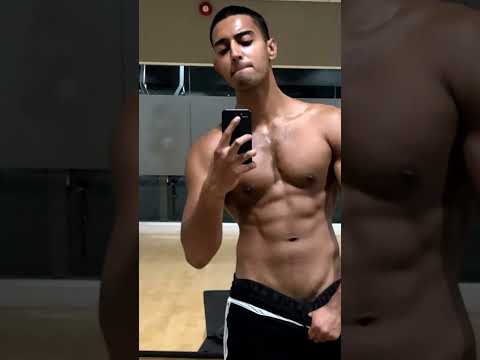 Unleash your Ultimate Attractiveness with these Muscle Group Secrets #hamza #hamza97 #shorts