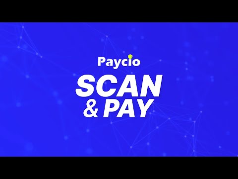 How to scan QR and pay in Paycio
