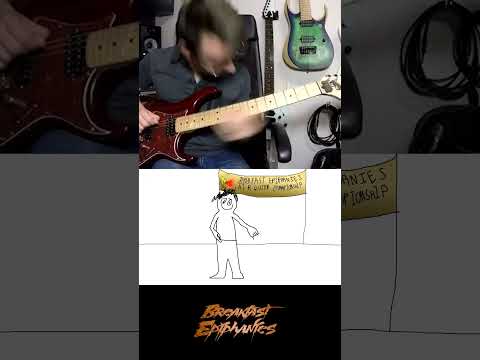 Heavy 6/4 riff - Clifford Clown Horse