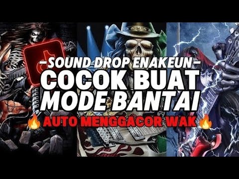 DJ DROP ENAKEUN X MASHUP V7 SOUND JJ MENGKANE FULL BASS COCOK BUAT SANTAI VIRAL TIKTOK TERBARU 2025